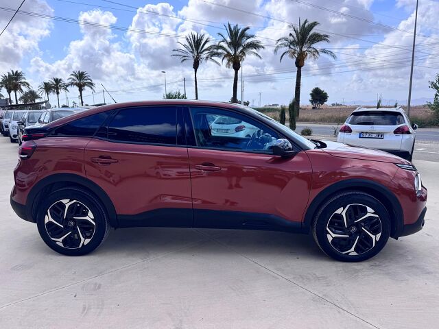 CITROEN C4 FEEL 1.2 E-THP AUTO SPANISH LHD IN SPAIN ONLY 33000 MILES SUPERB 2022